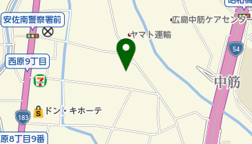 株式会社第一学習社 物流センターの地図画像