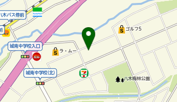 パワーズ広島店の地図画像