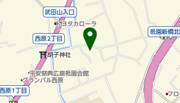 株式会社クラフトコーポレーションの地図画像