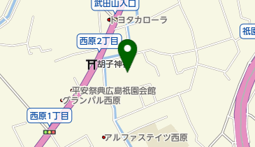 株式会社オー・ティー・ストーンの地図画像