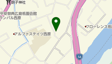 有限会社公宝建設の地図画像