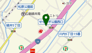 タイヤセンター広島」(広島市安佐南区-その他自動車用品-〒731