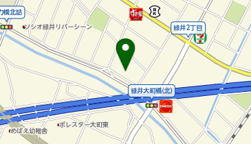 株式会社ヨシケイ広島広島支店の地図画像