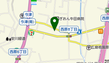 株式会社新谷の地図画像