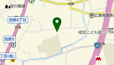 かわもとの地図画像