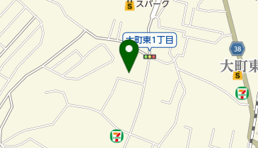 株式会社アルファ有機の地図画像