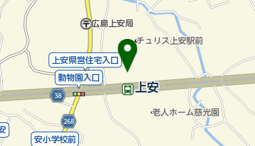 サロン・ド・カトーベルテガーデン店の地図画像