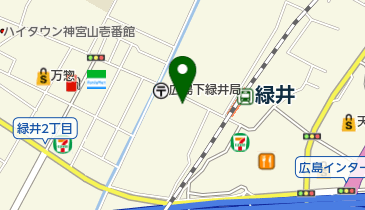 ジールの地図画像