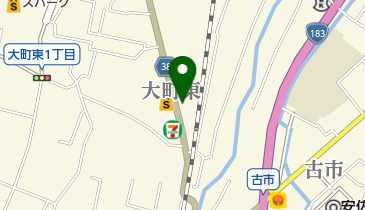 アーリーバード住宅センターの地図画像