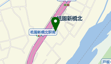 アオイ土地建物有限会社の地図画像