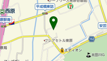 株式会社沢田商事の地図画像