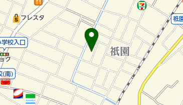 株式会社丸昇住建の地図画像