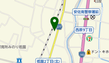 株式会社ナカタ 商品センターの地図画像