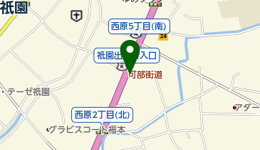 キャロルの地図画像