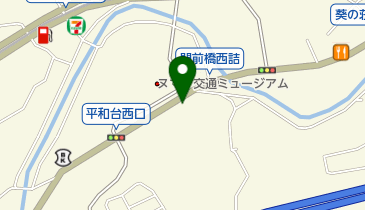 ドッグ・カットハウスぽちの地図画像