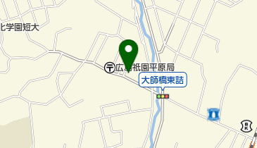 田舎屋弁当の地図画像