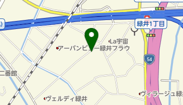 有限会社ユーアイテックの地図画像