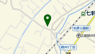 アイライフサービス生命保険代理店の地図画像