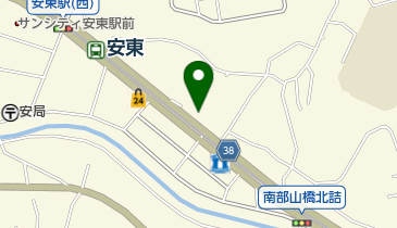 コスモス薬局 相田店の地図画像