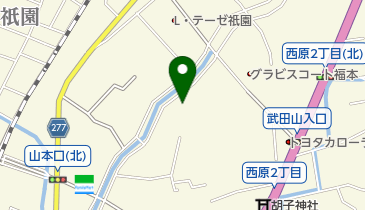 バイエルン 祇園店 広島市安佐南区 洋菓子 731 0113 の地図 アクセス 地点情報 Navitime