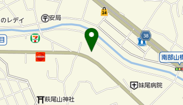 神戸サンド屋相田店の地図画像