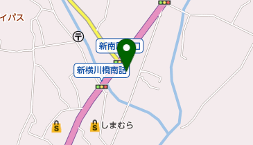 有限会社テクニカの地図画像