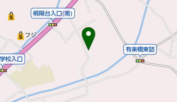 アサヒ運送有限会社の地図画像