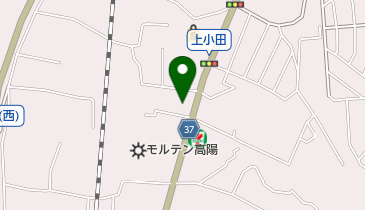 ナカシマオートサイクルの地図画像