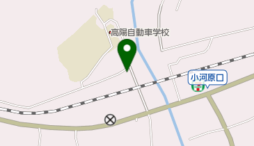 フォーティーファイブ・ディグリーの地図画像