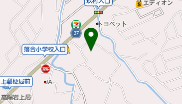 有限会社森國商会の地図画像