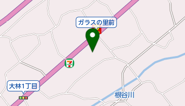 トーホー株式会社可部工場の地図画像