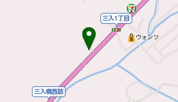 デオデオ三入店の地図画像