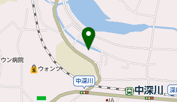 広島市 高陽公民館の地図画像