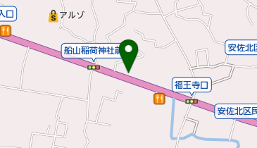 みずのの地図画像