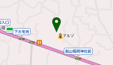 有限会社つかさランドリー 万惣可部店の地図画像