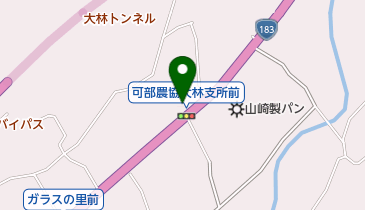 財団法人大林愛林会の地図画像