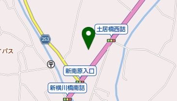 有限会社広陽板金の地図画像