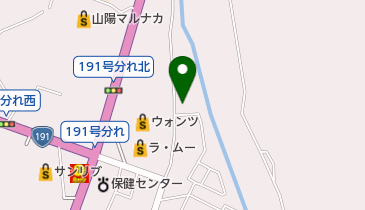 有限会社かなめの地図画像