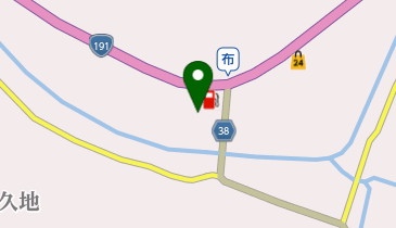 大田ゴム工業株式会社の地図画像