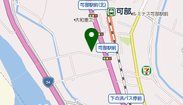 大和重工株式会社の地図画像