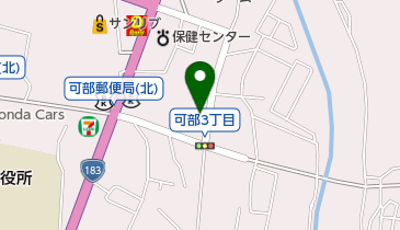 竹本飼料店の地図画像