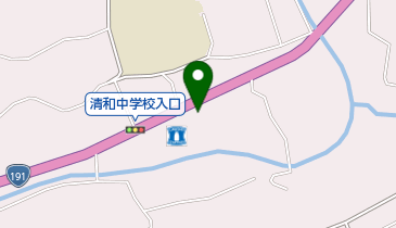 株式会社坂木商会総合自動車センターの地図画像