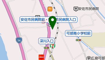 株式会社タマル自動車の地図画像