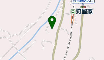 有限会社かるが自動車の地図画像
