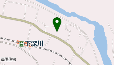 香川商会の地図画像