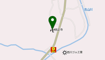 紫花大和の地図画像