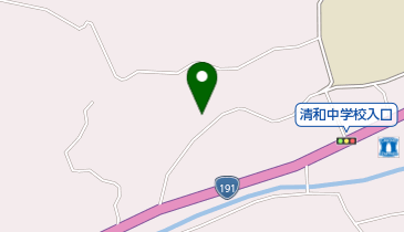 浄国寺の地図画像