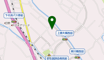 広島市 北部障害者デイサービスセンターの地図画像