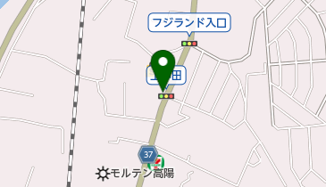 株式会社クライスの地図画像