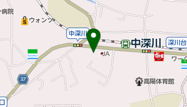 株式会社西日本児湯フーズの地図画像